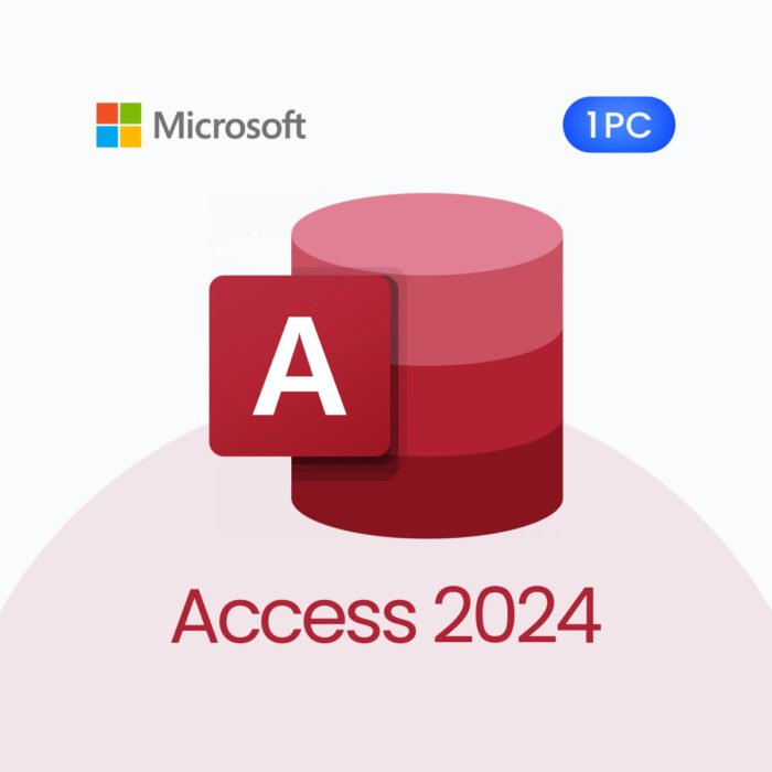Microsoft Access 2024 – Lifetime License for 1 PC - Image 1