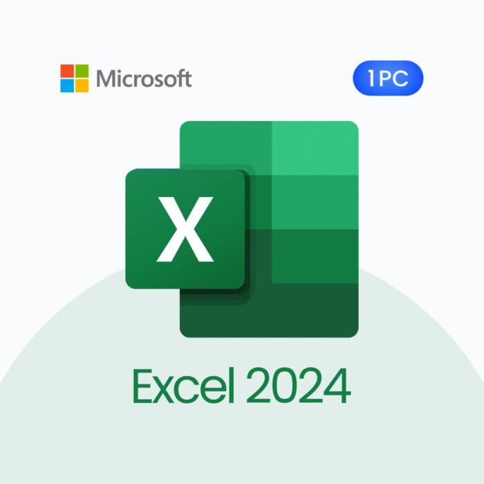 Microsoft Excel 2024 – Lifetime License for 1 PC - Image 1