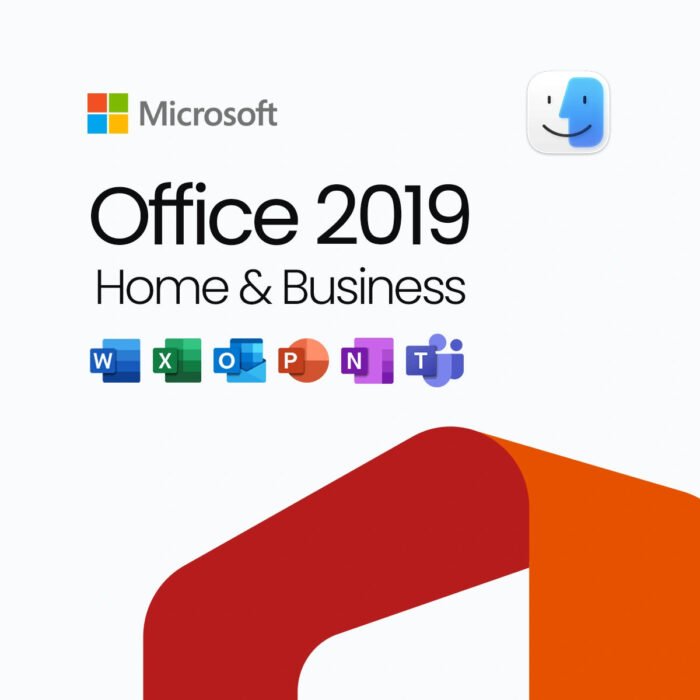 Microsoft Office 2019 Home & Business for Mac – Lifetime License - Image 1