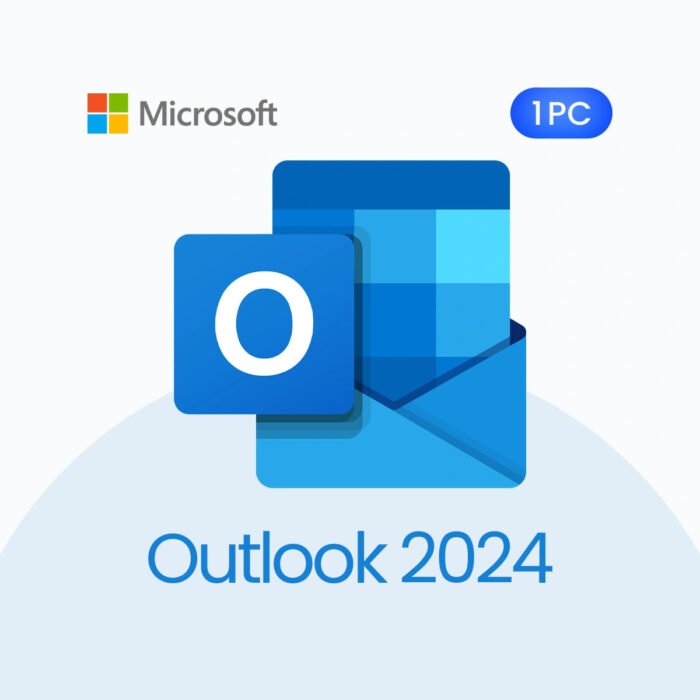 Microsoft Outlook 2024 – Lifetime License for 1 PC - Image 1