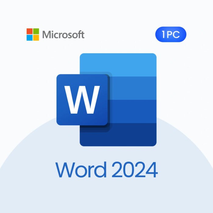 Microsoft Word 2024 – Lifetime License for 1 PC - Image 1